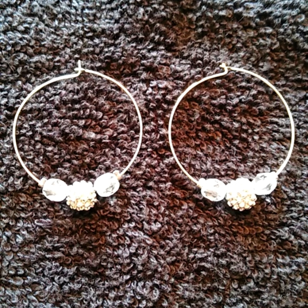 3/$20 Bead Earrings